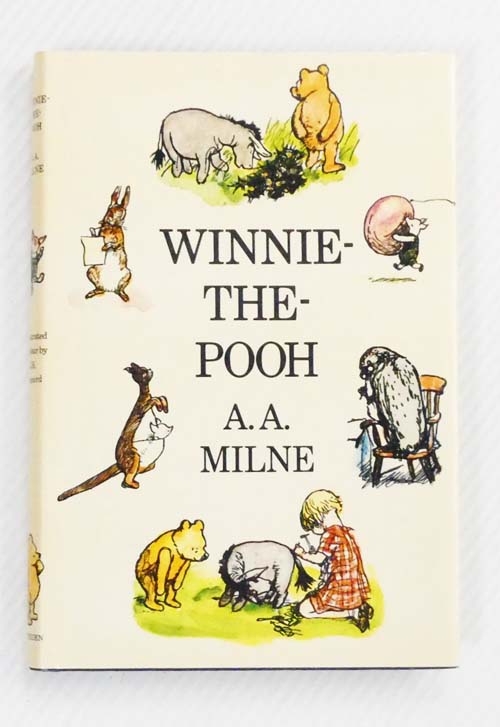 Winnie The Pooh