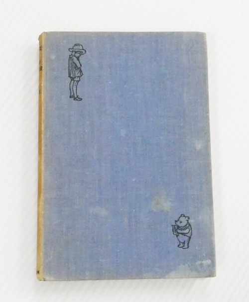 The House at Pooh Corner