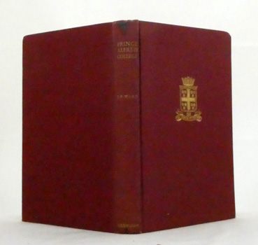 Prince Alfred College The Story of the First Eighty Years 1867-1948