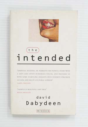 The Intended (Signed and Inscribed by Author)