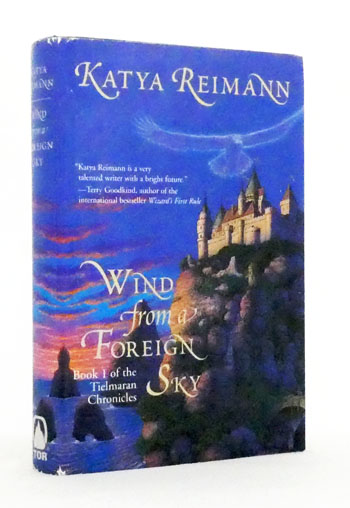 Wind from a Foreign Sky