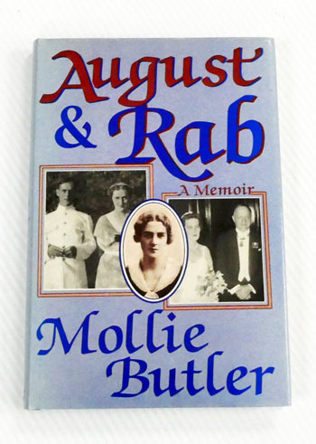 August and Rab: A Memoir