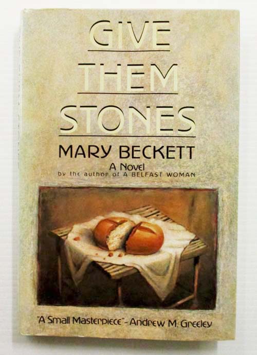 Give Them Stones A Novel