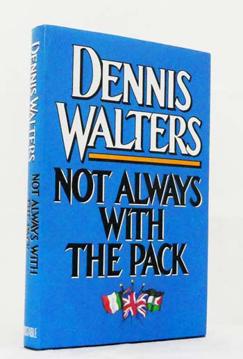 Not Always With The Pack