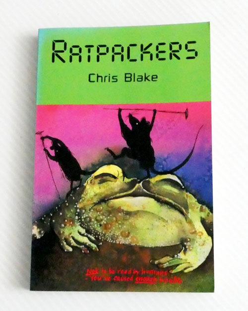 Ratpackers