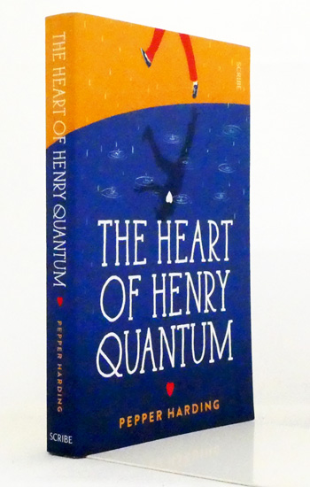 The Heart of Henry Quantum
