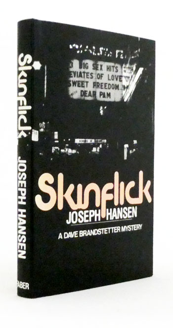 Skinflick A David Brandsetter Mystery