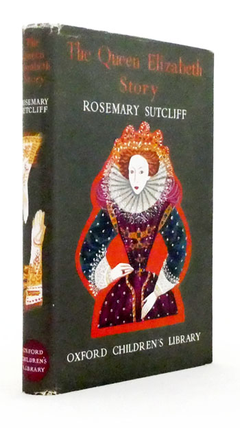 The Queen Elizabeth Story (Oxford Children's Library)