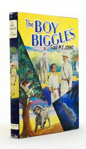 The Boy Biggles