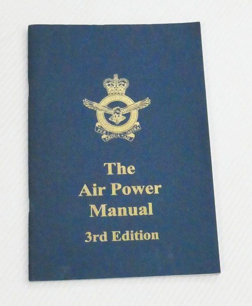 The Air Power Manual [AAP 1000] 3rd Edition