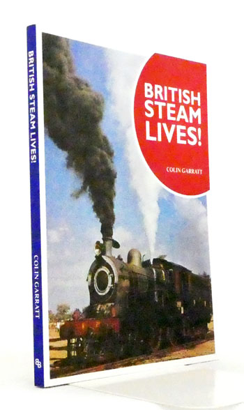 British Steam Lives!