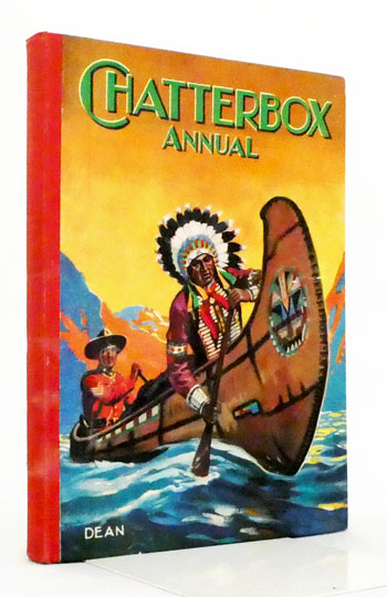 Chatterbox Annual