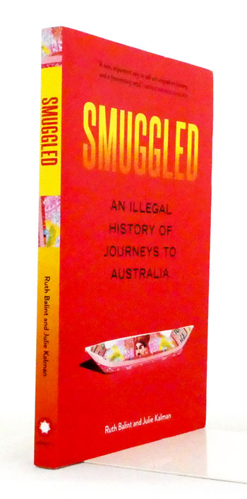 Smuggled: An Illegal History Of Journeys To Australia
