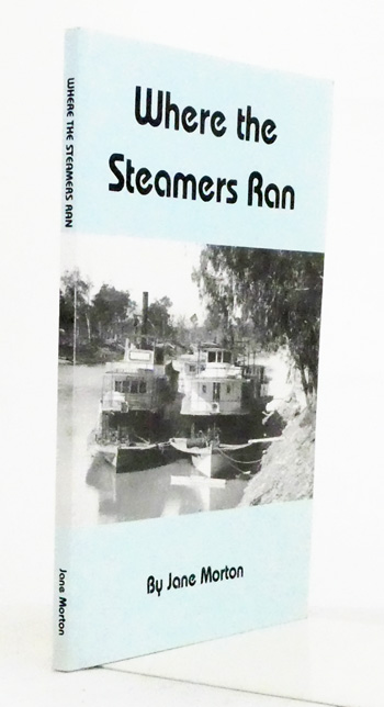 Where The Steamers Ran