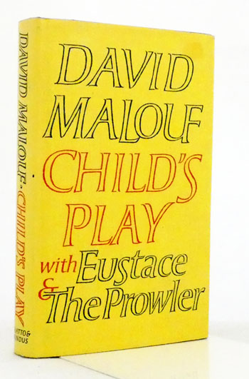Child's Play with Eustace and The Prowler [Signed]