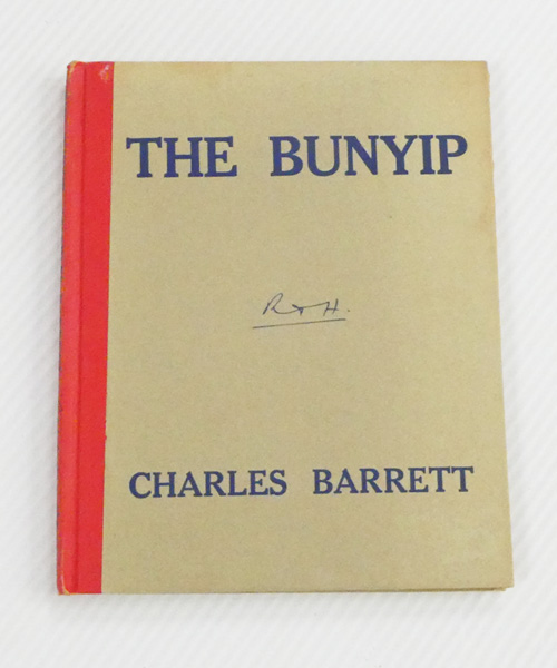 The Bunyip and Other Mythical Monsters and Legends