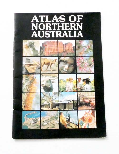 Atlas of Northern Australia