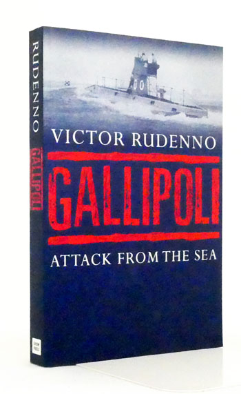 Gallipoli: Attack from the Sea