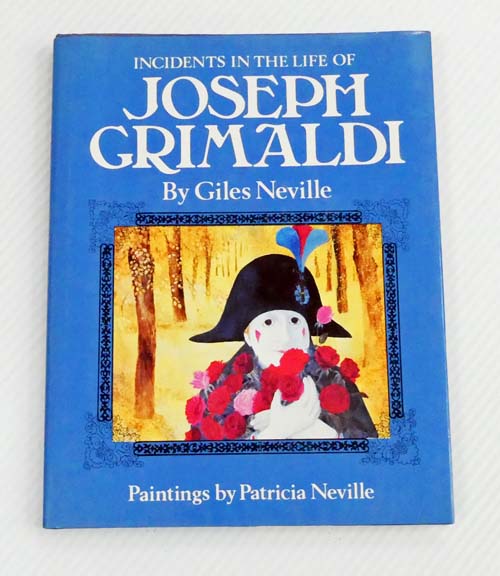 Incidents in the life of Joseph Grimaldi