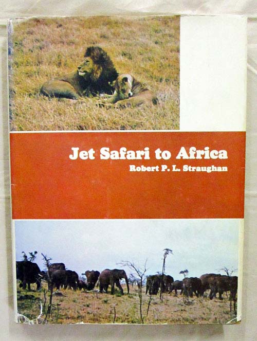 Jet Safari to Africa