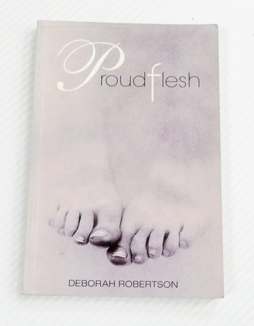 Image for Proudflesh (Inscribed and signed by author) Proudflesh (Inscribed and signed by author)