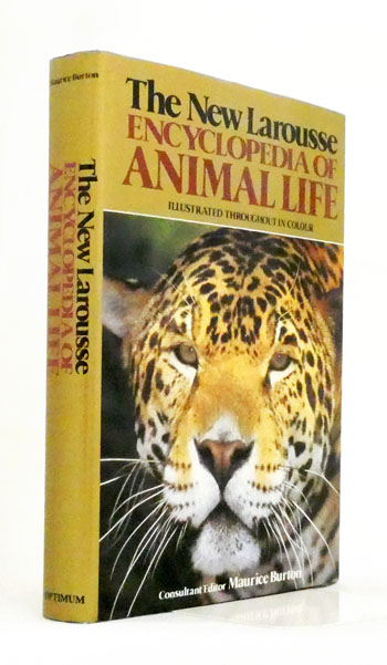 The New Larousse Encyclopedia of Animal Life