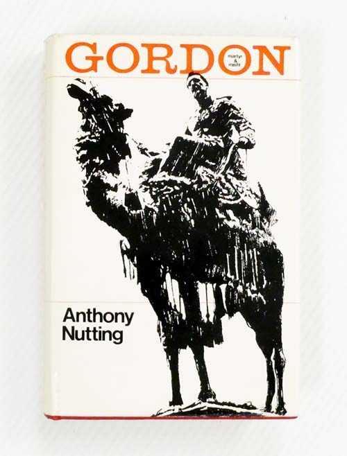 Image for Gordon. Martyr and Misfit Gordon. Martyr and Misfit