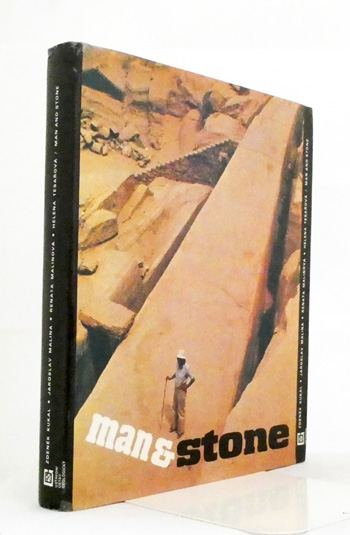 Image for Man & Stone Man & Stone