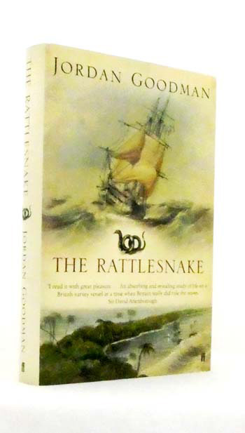 The Rattlesnake. A Voyage of Discovery to the Coral Sea