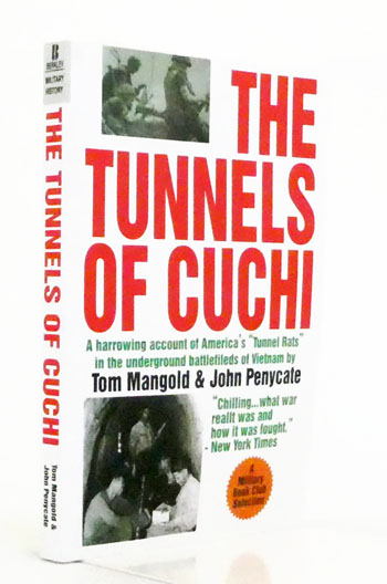 The Tunnels of Cuchi