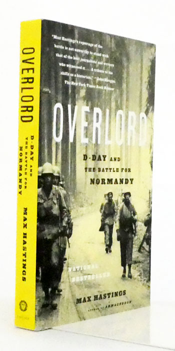 Overlord: D-Day and the Battle for Normandy