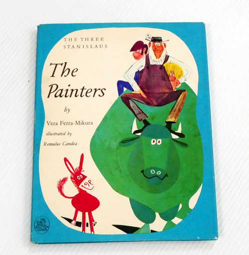 The Three Stanislaus : The Painters