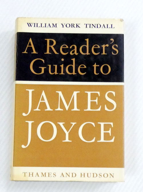 A Reader's Guide to James Joyce
