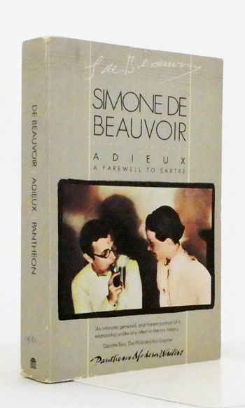 Adieux A Farewell to Sartre