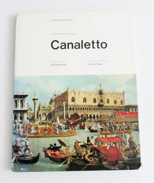 The Complete Paintings of Canaletto