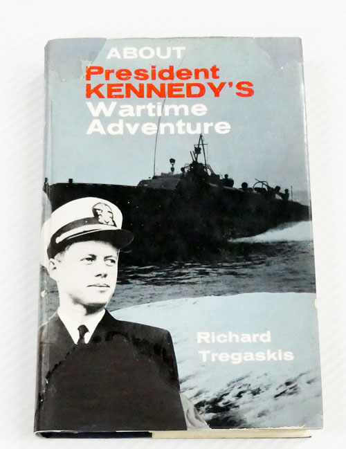 About President Kennedy's Wartime Adventure