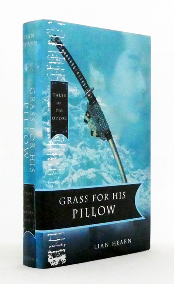 Grass For His Pillow