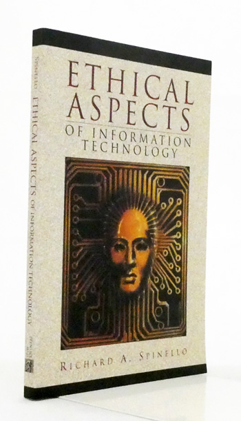 Ethical Aspects of Information Technology