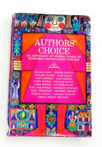 Author's Choice