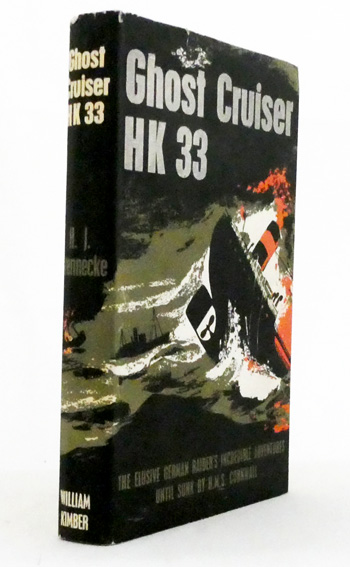 Ghost Cruiser H.K. 33