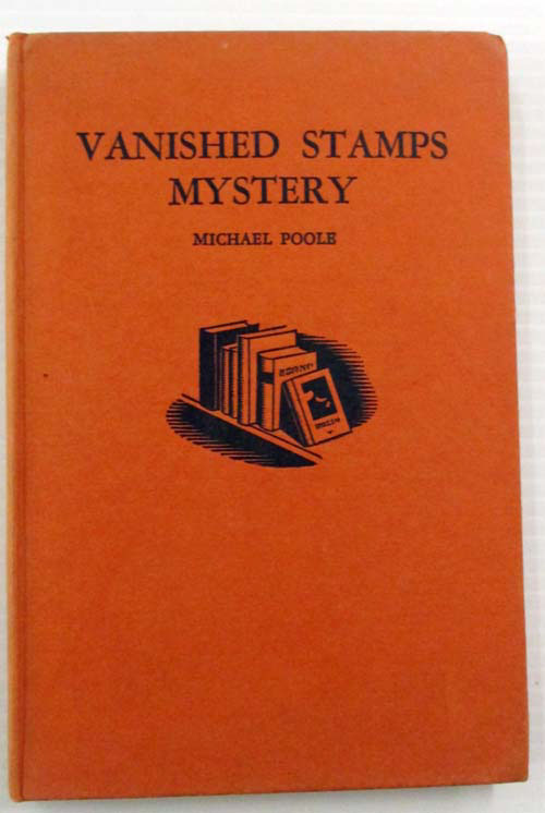 The Vanished Stamps Mystery
