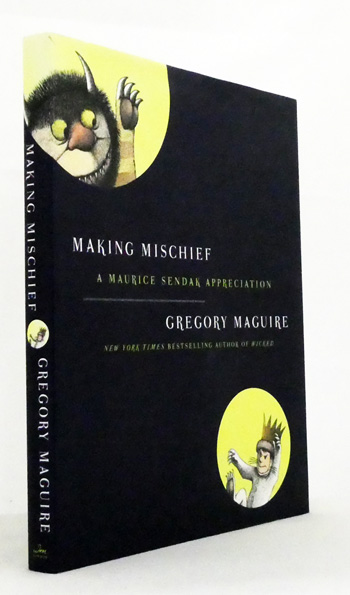 Making Mischief A Maurice Sendak Appreciation