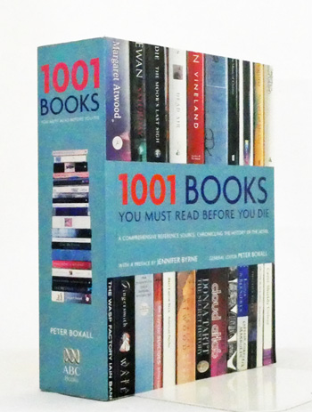1001 Books You Must Read Before You die