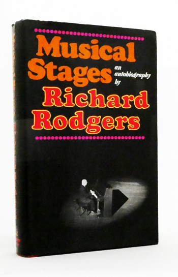 Musical Stages : An Autobiography.