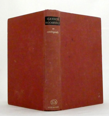 The Autobiography of Eleanor Roosevelt