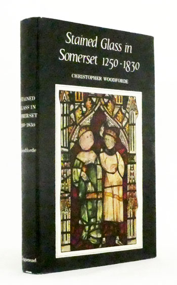 Stained Glass In Somerset 1250-1830