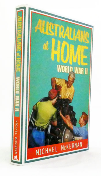Australians At Home World War II