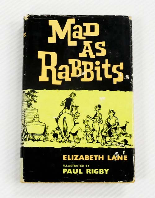 Mad as Rabbits