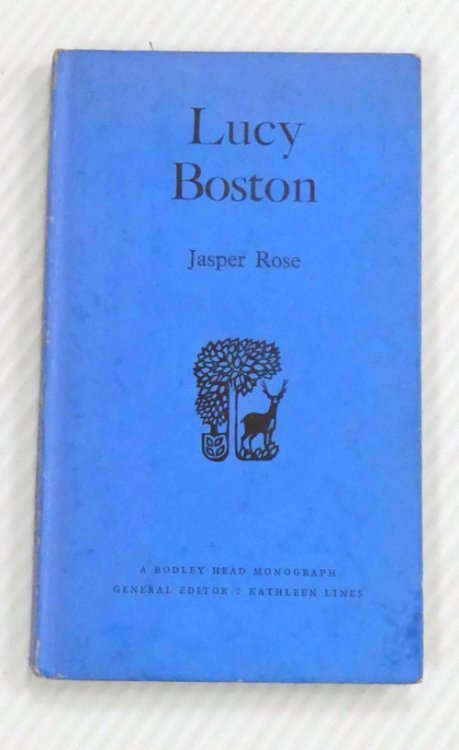 Lucy Boston. A Bodley Head Monograph