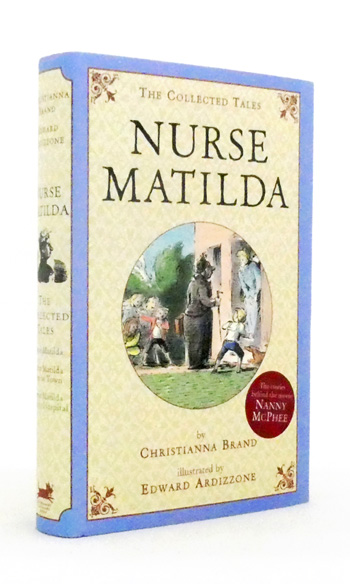Nurse Matilda The Collected Tales